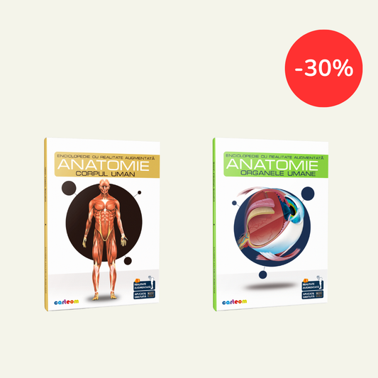 Pachet Promo Anatomie