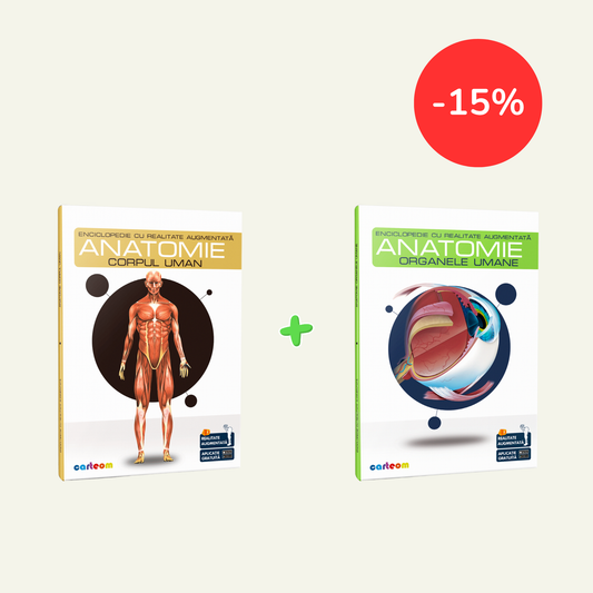 Pachet Promo Anatomie