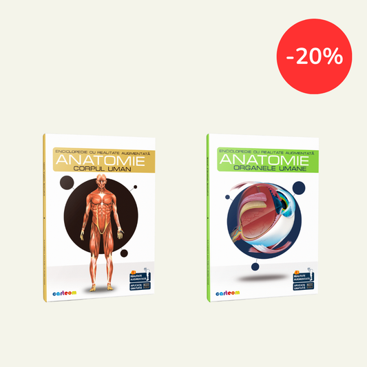 Pachet Promo Anatomie